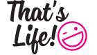 thats life logo