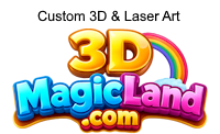 3dmagicland logo26