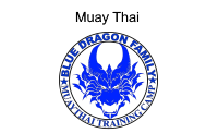 blue dragon familyLOGO25