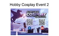 hobby cosplay event 2