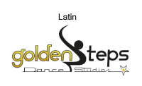 golden stepsLOGO25