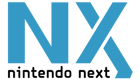 nintendo nextLOGO25