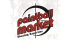 paintball market logo